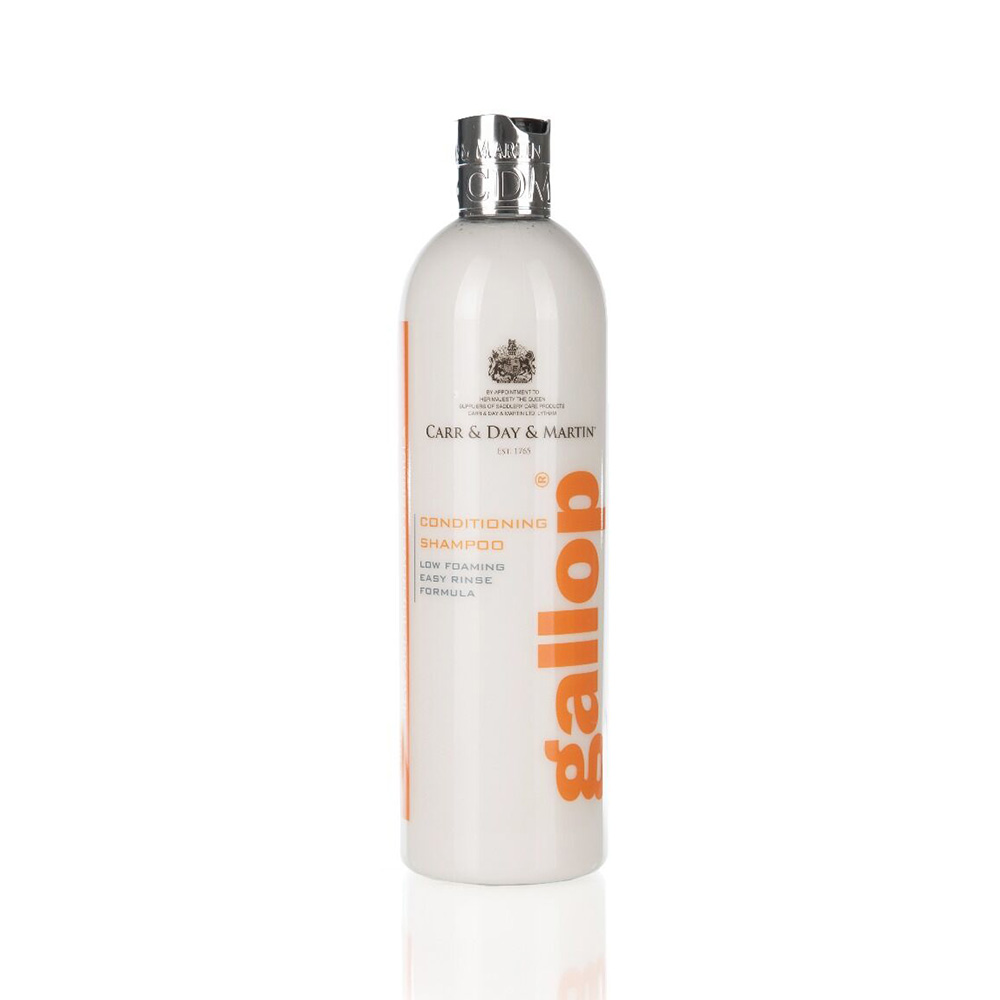 Carr Day and Martin Gallop Conditioning Shampoo 500ml